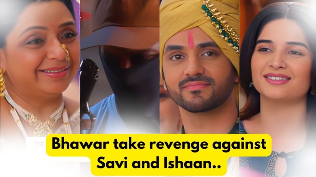 Ghum Hai Kisikey Pyaar Mein 12th June 2024 Written Update: Bhawar take revenge against Savi and Ishaan. 8 Ghum Hai Kisikey Pyaar Mein 12th June 2024 Written Update