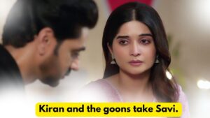 Ghum Hai Kisikey Pyaar Mein 13th June 2024 Written Update