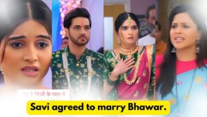 Ghum Hai Kisikey Pyaar Mein 14th June 2024 Written Update