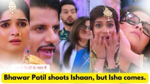 Ghum Hai Kisikey Pyaar Mein 18th June 2024 Written Update
