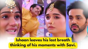 Ghum Hai Kisikey Pyaar Mein 19th June 2024 Written Update
