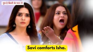 Ghum Hai Kisikey Pyaar Mein 23rd June 2024 Written Update