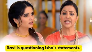 Ghum Hai Kisikey Pyaar Mein 25th June 2024 Written Update