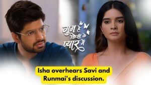 Ghum Hai Kisikey Pyaar Mein 27th June 2024 Written Update
