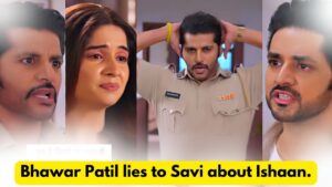 Ghum Hai Kisikey Pyaar Mein 3rd June 2024 Written Update