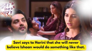 Ghum Hai Kisikey Pyaar Mein 6th June 2024 Written Update
