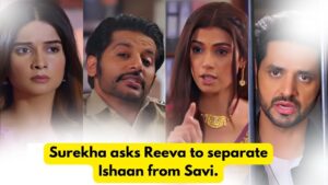 Ghum Hai Kisikey Pyaar Mein 7th June 2024 Written Update