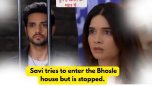 Ghum Hai Kisikey Pyaar Mein 8th June 2024 Written Update