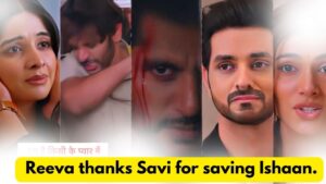 Ghum Hai Kisikey Pyaar Mein 9th June 2024 Written Update