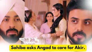 Teri Meri Doriyaann 1st June 2024 Written Update