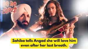 Teri Meri Doriyaann 7th June 2024 Written Update