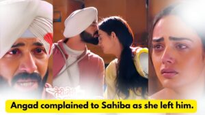 Teri Meri Doriyaann 8th June 2024 Written Update