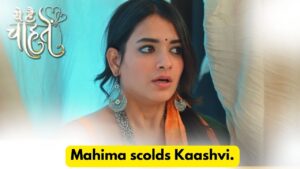 Yeh Hai Chahatein 3rd June 2024 Written Update