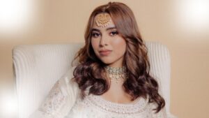 Aaliyah Kashyap biography