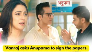 Anupama 7th July 2024 Written Update