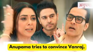 Anupama 10th July 2024 Written Update