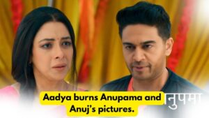 Anupama 12th July 2024 Written Update