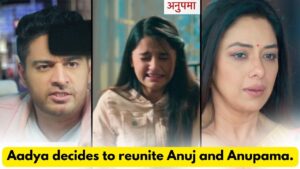 Anupama 14th July 2024 Written Update