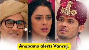 Anupama 1st July 2024 Written Update