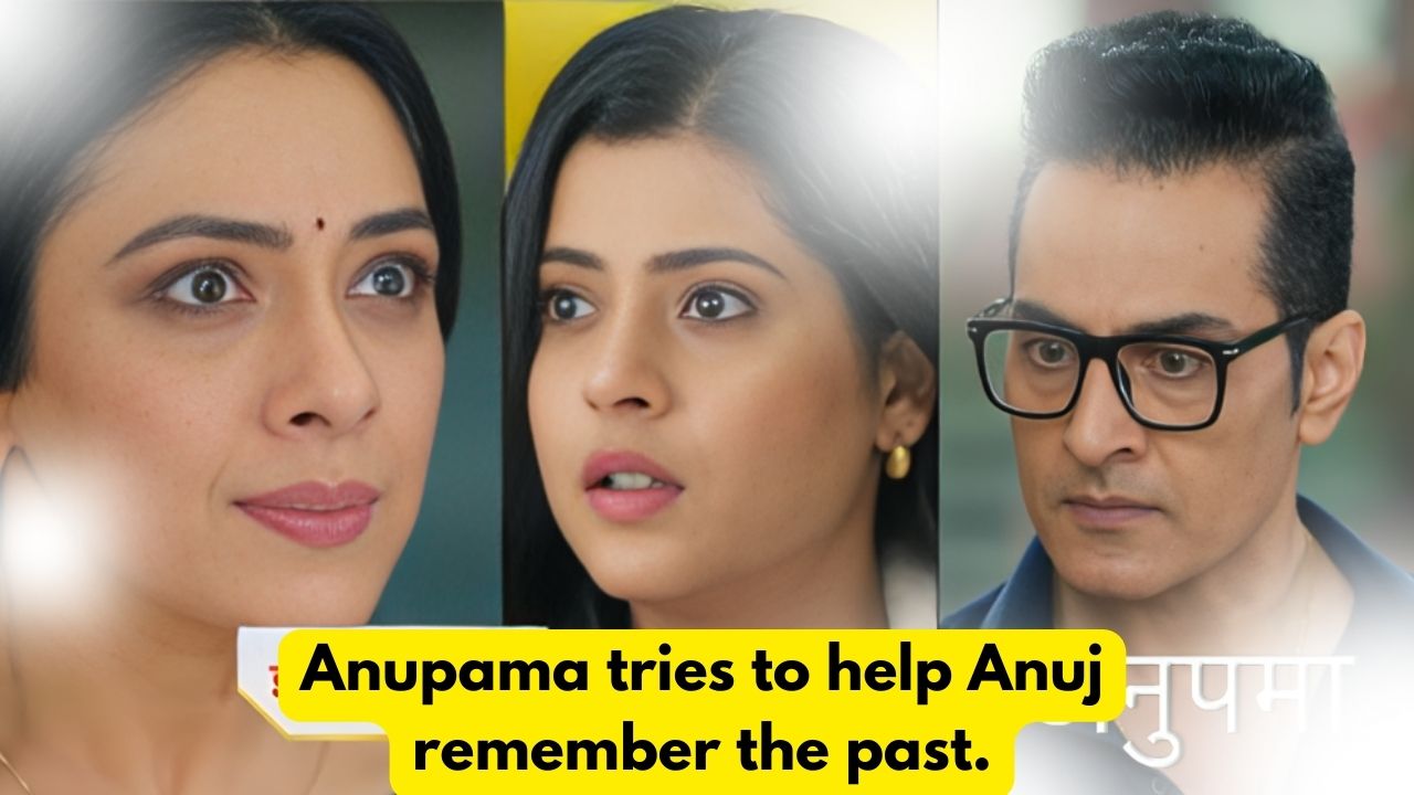 Anupama 27th July 2024 Written Update