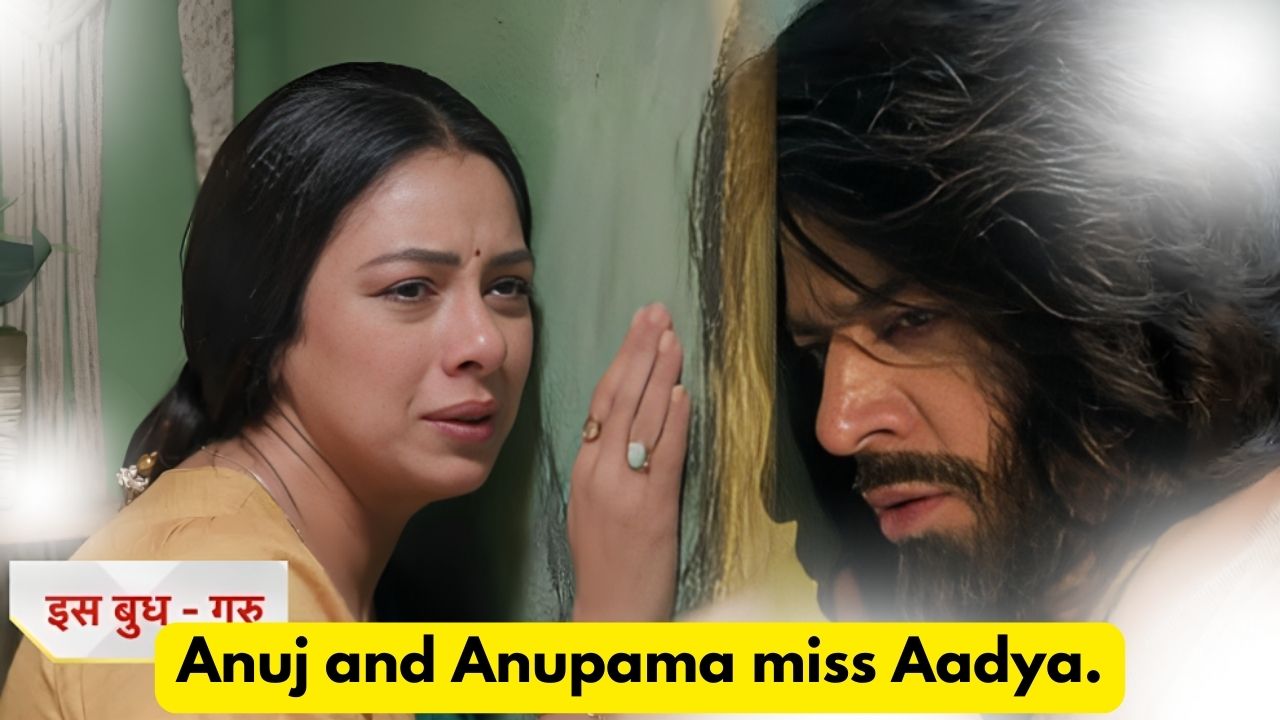 Anupama 28th July 2024 Written Update