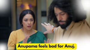 Anupama 30th July 2024 Written Update