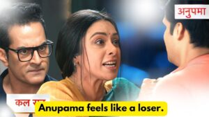 Anupama 31st July 2024 Written Update