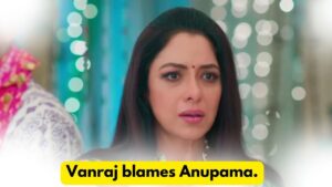 Anupama 3rd July 2024 Written Update