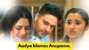 Anupama 4th July 2024 Written Update