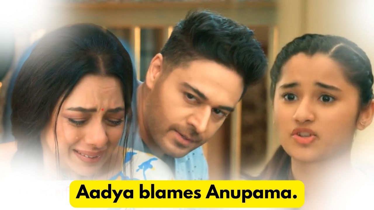 Anupama 4th July 2024 Written Update