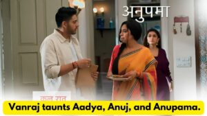 Anupama 6th July 2024 Written Update