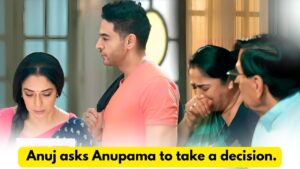 Anupama 8th July 2024 Written Update