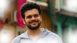 Bhavya Gandhi biography