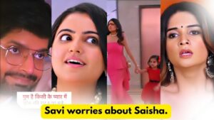 Ghum Hai Kisikey Pyaar Mein 11th July 2024 Written Update