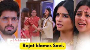 Ghum Hai Kisikey Pyaar Mein 13th July 2024 Written Update