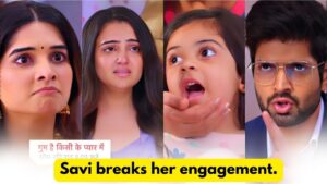 Ghum Hai Kisikey Pyaar Mein 14th July 2024 Written Update