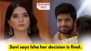Ghum Hai Kisikey Pyaar Mein 1st July 2024 Written Update