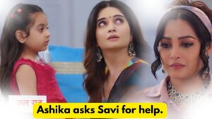 Ghum Hai Kisikey Pyaar Mein 22nd July 2024 Written Update