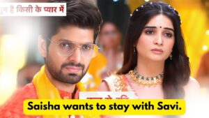 Ghum Hai Kisikey Pyaar Mein 26th July 2024 Written Update