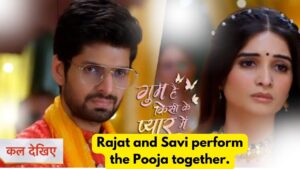 Ghum Hai Kisikey Pyaar Mein 27th July 2024 Written Update