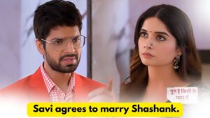 Ghum Hai Kisikey Pyaar Mein 6th July 2024 Written Update