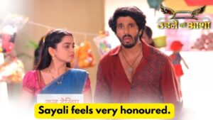 Udne Ki Aasha 20th July 2024 Written Update