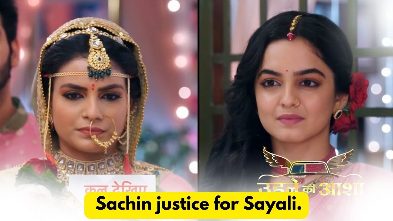 Udne Ki Aasha 6th July 2024 Written Update