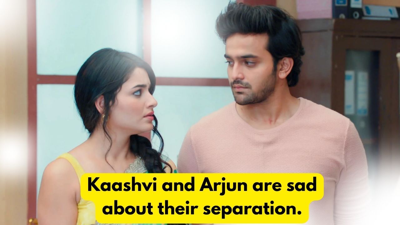 Yeh Hai Chahatein 26th July 2024 Written Update