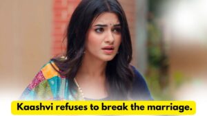 Yeh Hai Chahatein 7th July 2024 Written Update