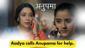 Anupama 10th August 2024 Written Update
