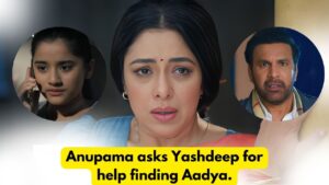 Anupama 11th August 2024 Written Update