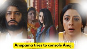 Anupama 12th August 2024 Written Update