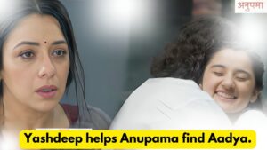 Anupama 1st August 2024 Written Update