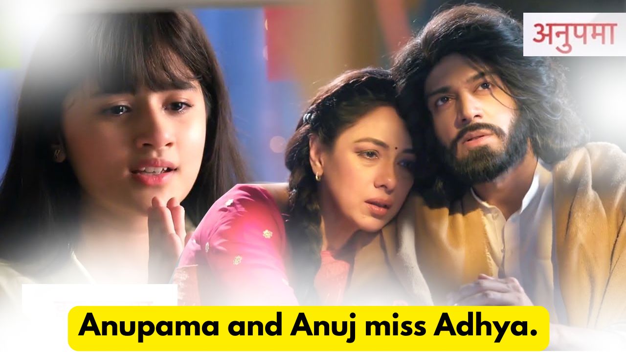 Anupama 20th August 2024 Written Update